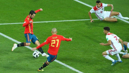 xôi lạc tv Maroc vs Tây Ban Nha, 22h00 ngày 06/12, World Cup 2022